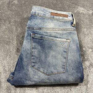 Versace 19-69 Abbigliamento Sportivo Srl Italia Distressed Blue Jeans Size 26/2‎